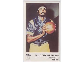 1972 Icee Bear Wilt Chamberlain
