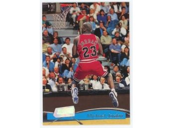 1997-98 Topps Stadium Club #118 Michael Jordan