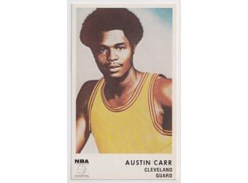 1972 Icee Bear Austin Carr