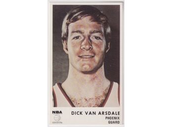 1972 Icee Bear Dick Van Arsdale