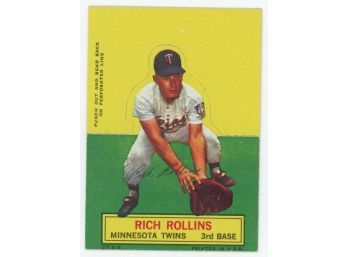 1964 Topps Stand Ups Rich Rollins