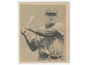 1948 Bowman Baseball #25 Barney McCoskey
