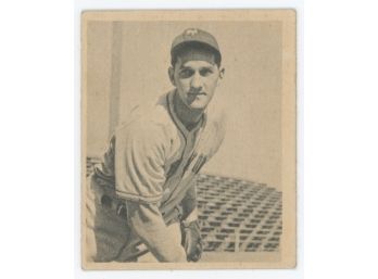 1948 Bowman Baseball #23 Larry Jansen