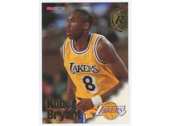 1996-97 Hoops #281 Kobe Bryant Rookie