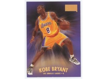 1997-98 Skybox Premium Basketball #23 Kobe Bryant Second Year