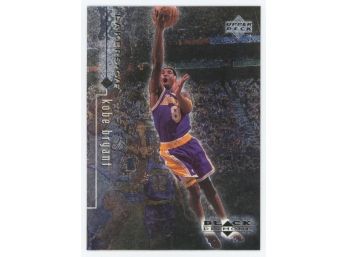 1998-99 Upper Deck Basketball #46 Kobe Bryant Black Diamond