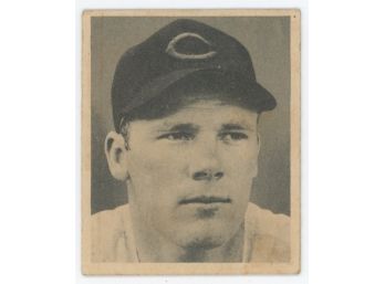 1948 Bowman Baseball #46 Herman Wehmeier