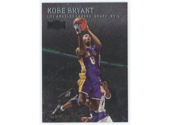 1999-2000 Skybox Metal Basketball #115 Kobe Bryant
