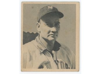 1948 Bowman Baseball #9 Walker Cooper