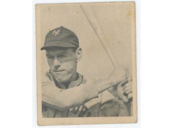1948 Bowman Baseball #20 Buddy Kerr