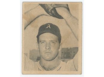 1948 Bowman Baseball #31 Bill McCahan
