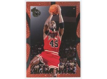 1994-95 Topps MB Basketball #121 Michael Jordan