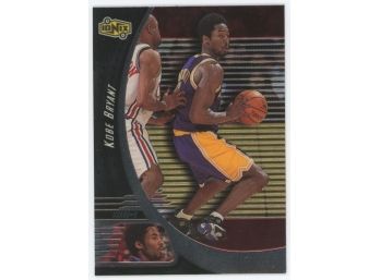 1998-99 Upper Deck Basketball #31 Kobe Bryant UD Ionix