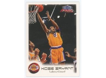 1999-2000 Fleer Focus Basketball #62 Kobe Bryant