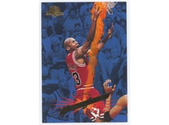 1995-96 Skybox #15 Michael Jordan