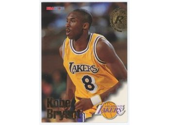 1996-97 Hoops Skybox Basketball #281 Kobe Bryant Rookie