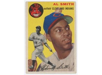 1954 Topps Baseball #248 Al Smith