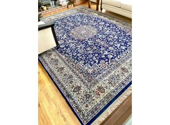 Beautiful, Clean And Well Cared For Vintage 'Sears Best' Kweilin Classic Rug 9'10' X 15'6 (?)