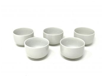 Set Of 5 Saki /tea Cups