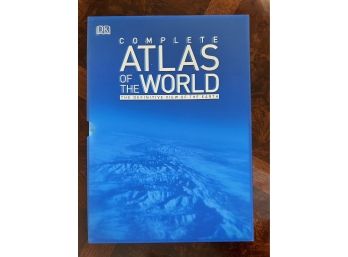 Complete Atlas Of The World - The Definitive View Of The Earth