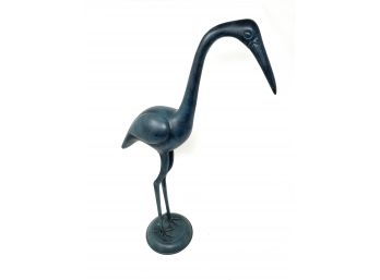 21' Water Bird Sculpture