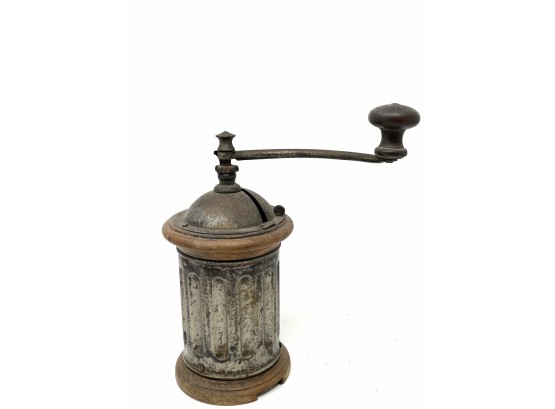 Antique French Peugeot Freres Coffee Grinder