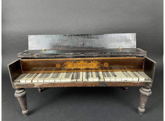 Antique Schoenhut Children's Toy Piano