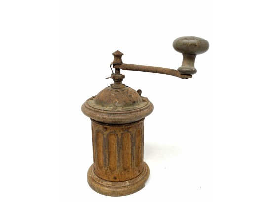 Antique French Peugeot Freres Coffee Grinder