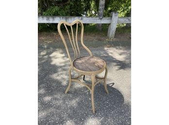 Authentic Toledo Chair