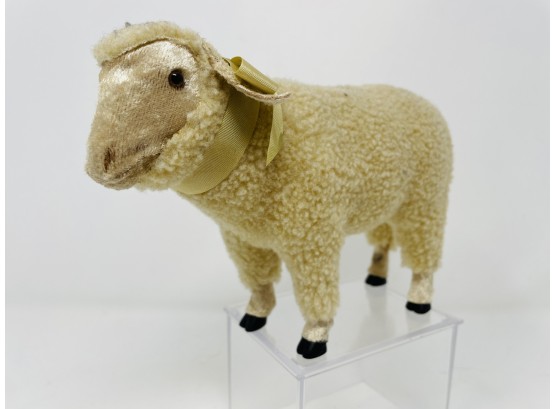 Primitive Lamb Stuffed Animal