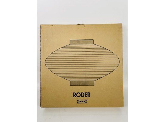 New In Box - Ikea - Roder Hanging Lampshade