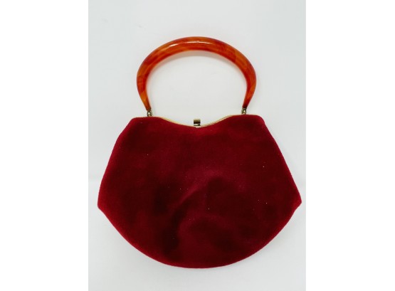 Vintage Handbag By Empress Made In USA
