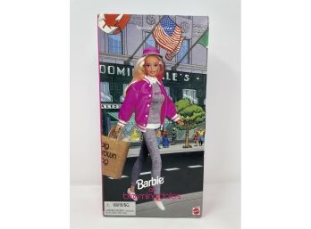 Bloomingdales Barbie New In Box