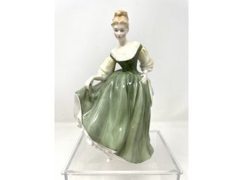 Royal Doulton Fair Lady Figure