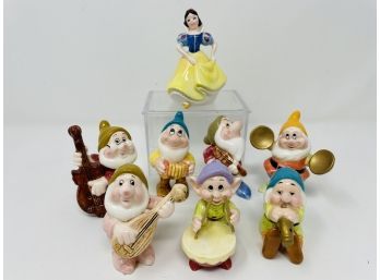 Vintage Disney Collectibles - Schmidt Etc
