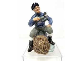 Royal Doulton The Lobster Man Figure