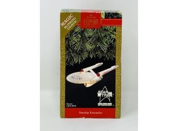 Hallmark - Star Trek Ornament