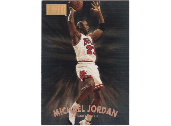 1997 Skybox Premium Michael Jordan