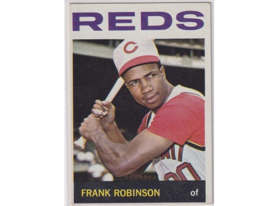 1964 Topps Frank Robinson