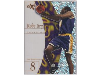 1998 EX 2001 Kobe Bryant