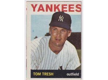 1964 Topps Tom Tresh