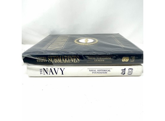 Naval And Submarine Military Books