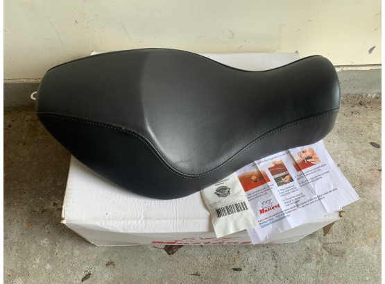 Authentic Harley Davidson Motorcycle Seat - Never Used!