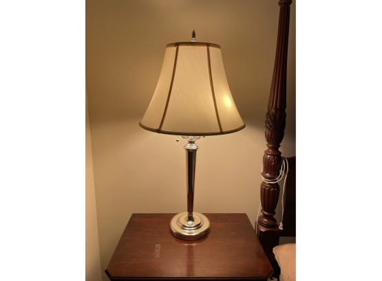 Pair Of Identical Table Lamps