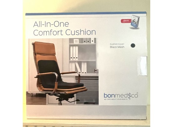 All In One Comfort Cushion New In Box