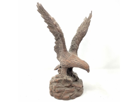 Eagle Statue - Signed And Numbered