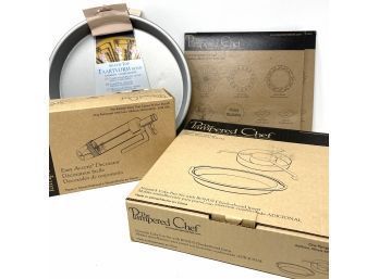 Pampered Chef Lot - All Brand New!
