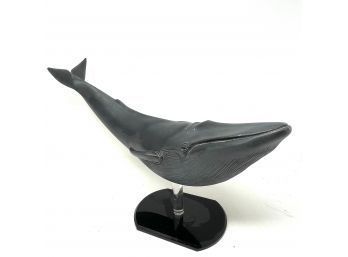 Resin Whale Statue