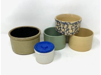 Collection Of Pottery