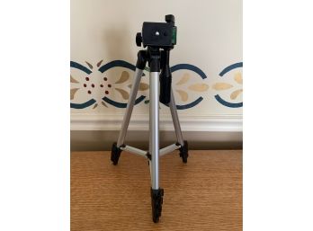 Camera Tripod With Carrying Case